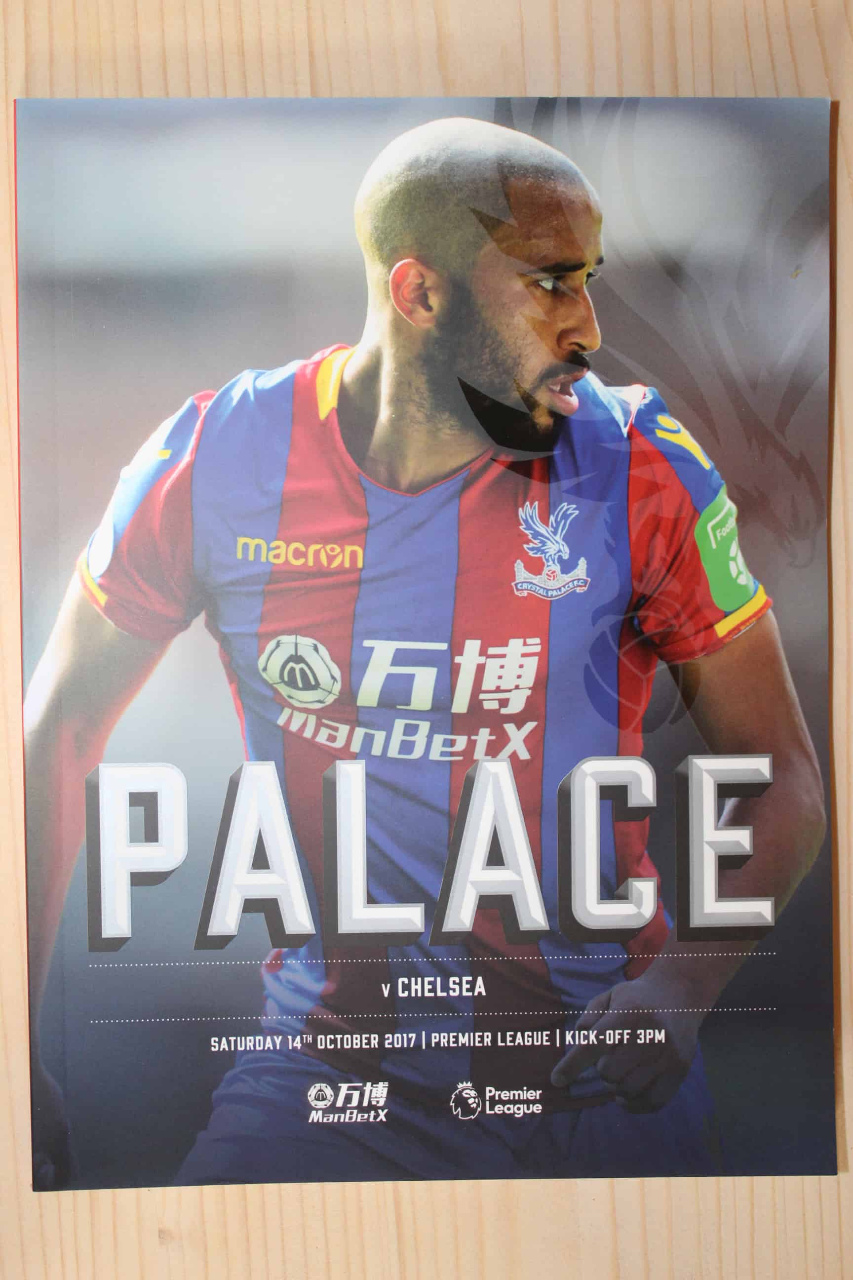 Crystal Palace FC v Chelsea FC